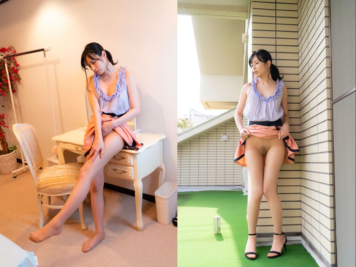 【PhotoBook】Vol.010_#中条花音 - アサ芸SEXY女優写真集 - 高身長エクスタシ [35P-101MB]-【茹伊映画】