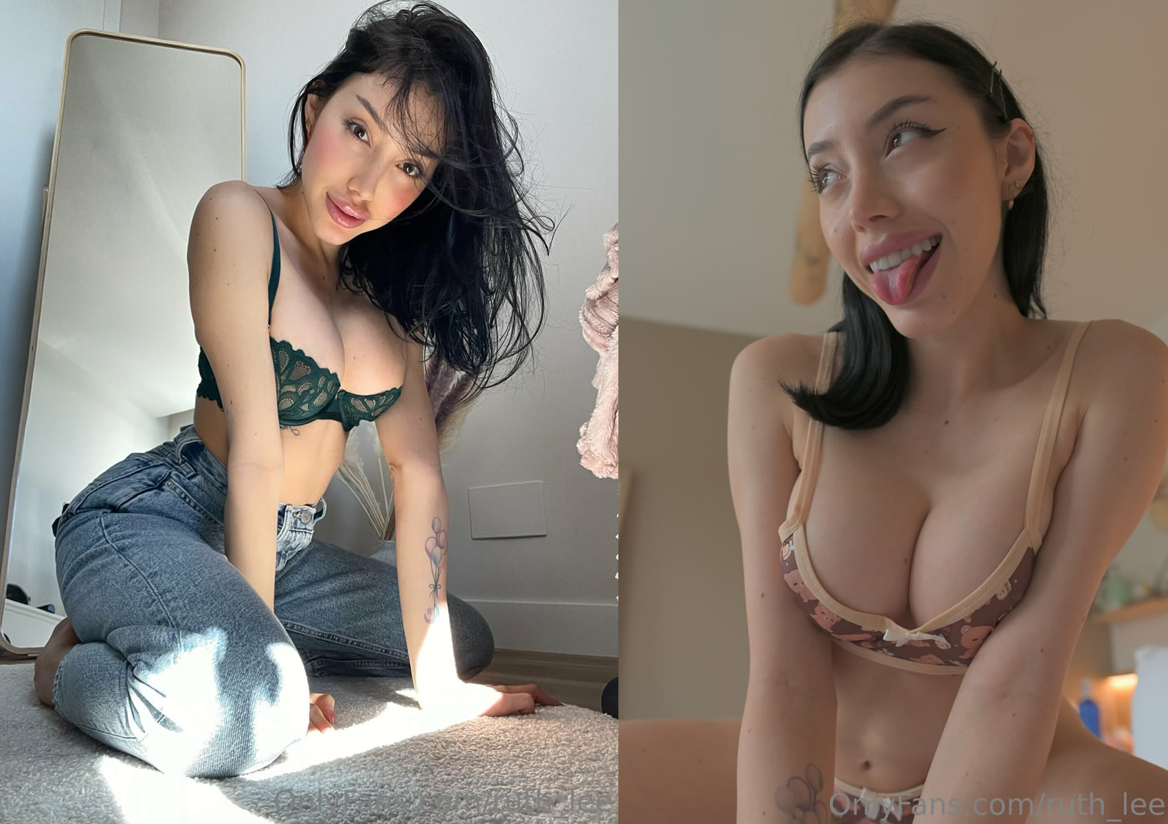 【OnlyFans】No.026 #Ruth_Lee [2777P+599V][137G] 20261014更新-【茹伊映画】