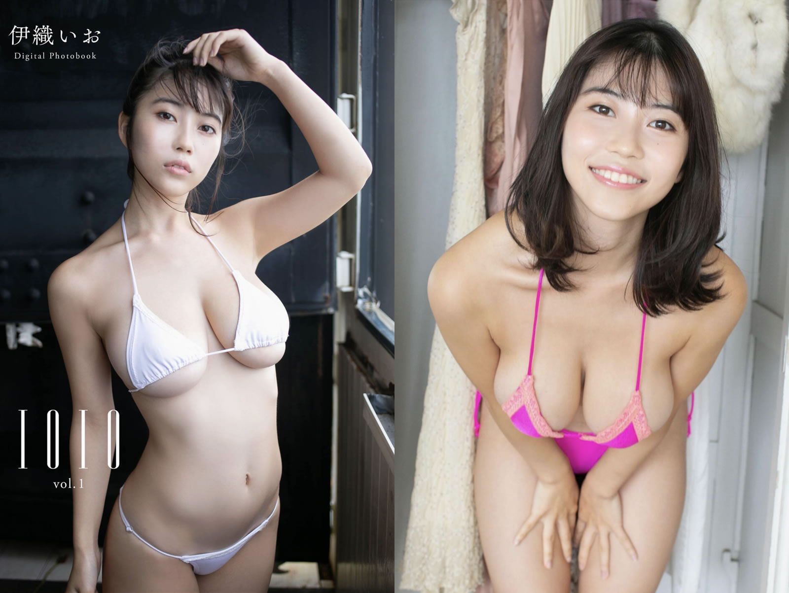 【PhotoBook】Vol.777_#伊織いお - IOIO vol.1 ゼロイチファミリア [49P-94MB]-【茹伊映画】